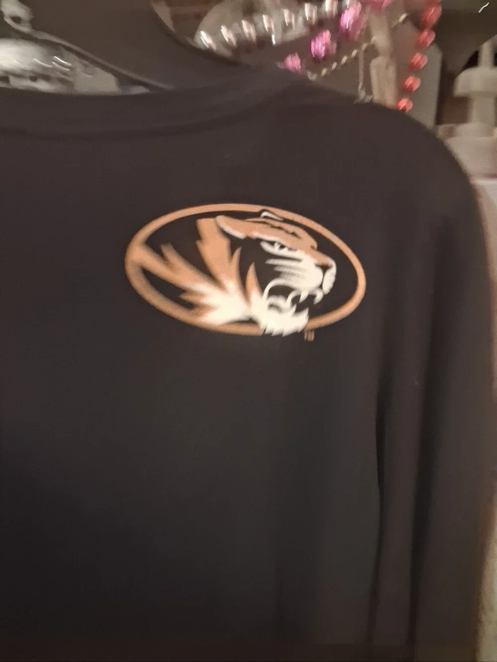 Nike Missouri Tigers 